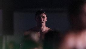 Maxime Grousset Wins Second Butterfly Title - Singapore