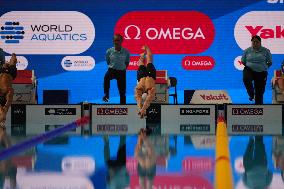 Maxime Grousset Wins Second Butterfly Title - Singapore