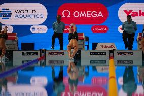 Maxime Grousset Wins Second Butterfly Title - Singapore
