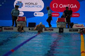 Maxime Grousset Wins Second Butterfly Title - Singapore