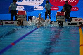 Maxime Grousset Wins Second Butterfly Title - Singapore