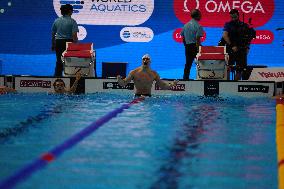 Maxime Grousset Wins Second Butterfly Title - Singapore
