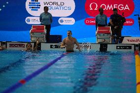 Maxime Grousset Wins Second Butterfly Title - Singapore