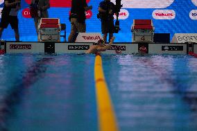 Maxime Grousset Wins Second Butterfly Title - Singapore