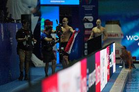 Maxime Grousset Wins Second Butterfly Title - Singapore