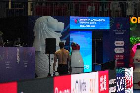 Maxime Grousset Wins Second Butterfly Title - Singapore