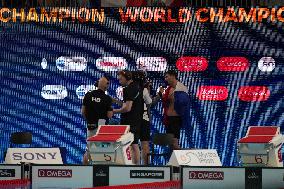 Maxime Grousset Wins Second Butterfly Title - Singapore