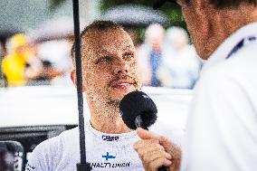 Autourheilu: Suomen MM-ralli jatkuu