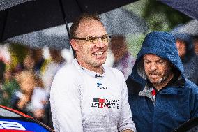 Autourheilu: Suomen MM-ralli jatkuu