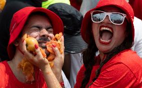 Hwacheon Tomato Festival - South Korea