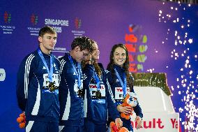 World Aquatics Championships 2025 - Singapore