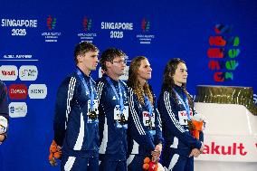 World Aquatics Championships 2025 - Singapore
