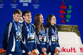 World Aquatics Championships 2025 - Singapore