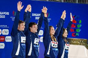 World Aquatics Championships 2025 - Singapore