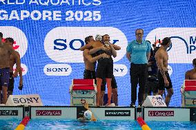 World Aquatics Championships 2025 - Singapore