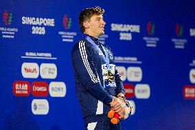 World Aquatics Championships 2025 - Singapore