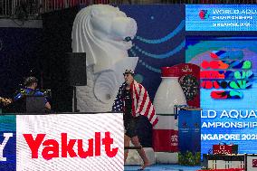 World Aquatics Championships 2025 - Singapore