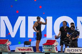 World Aquatics Championships 2025 - Singapore
