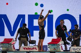 World Aquatics Championships 2025 - Singapore