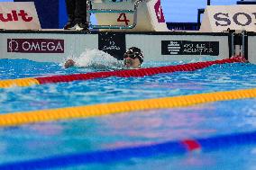 World Aquatics Championships 2025 - Singapore