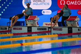World Aquatics Championships 2025 - Singapore