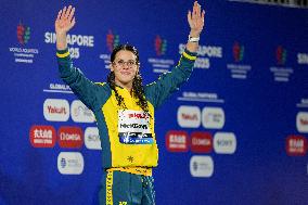 World Aquatics Championships 2025 - Singapore