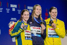 World Aquatics Championships 2025 - Singapore