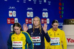 World Aquatics Championships 2025 - Singapore