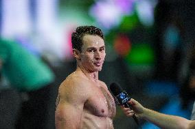 World Aquatics Championships 2025 - Singapore