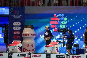 World Aquatics Championships 2025 - Singapore