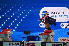 World Aquatics Championships 2025 - Singapore