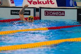 World Aquatics Championships 2025 - Singapore