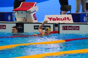 World Aquatics Championships 2025 - Singapore