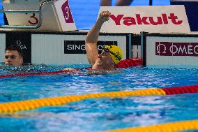 World Aquatics Championships 2025 - Singapore
