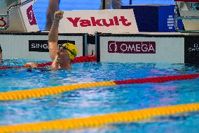 World Aquatics Championships 2025 - Singapore