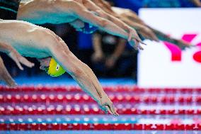 World Aquatics Championships 2025 - Singapore