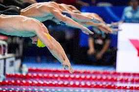 World Aquatics Championships 2025 - Singapore