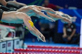 World Aquatics Championships 2025 - Singapore