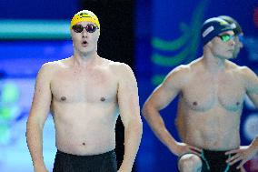 World Aquatics Championships 2025 - Singapore