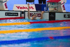 World Aquatics Championships 2025 - Singapore