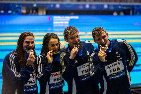 World Aquatics Championships 2025 - Day 23 - Singapore