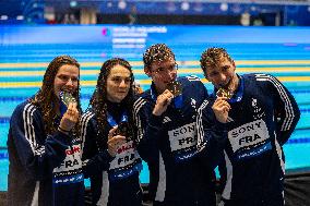 World Aquatics Championships 2025 - Day 23 - Singapore