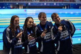 World Aquatics Championships 2025 - Day 23 - Singapore
