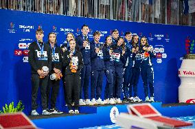 World Aquatics Championships 2025 - Day 23 - Singapore