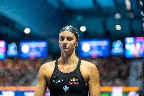 World Aquatics Championships 2025 - Day 23 - Singapore