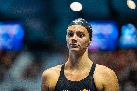 World Aquatics Championships 2025 - Day 23 - Singapore
