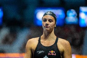 World Aquatics Championships 2025 - Day 23 - Singapore