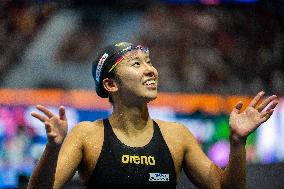 World Aquatics Championships 2025 - Day 23 - Singapore