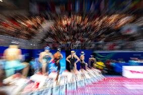World Aquatics Championships 2025 - Day 23 - Singapore