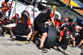 MOTORI - Formula 1 - Lenovo Hungarian Grand Prix 2025